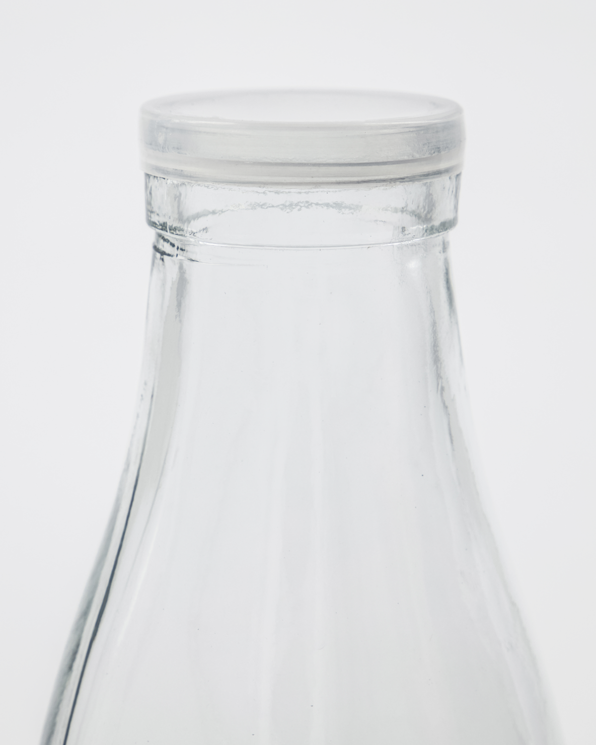 HOUSE DOCTOR Flasche mit Deckel NV Water klar