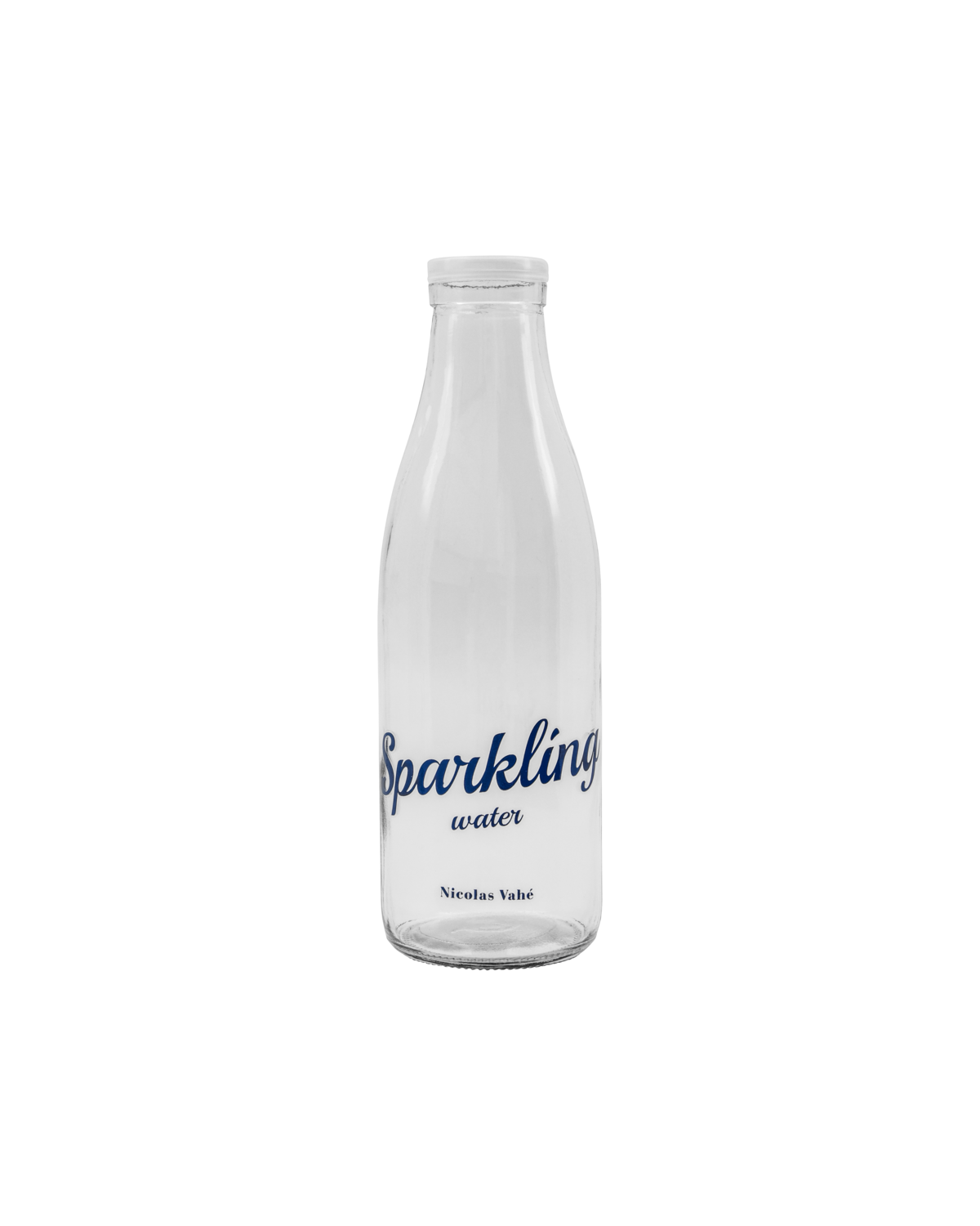 HOUSE DOCTOR Flasche mit Deckel NV Water klar