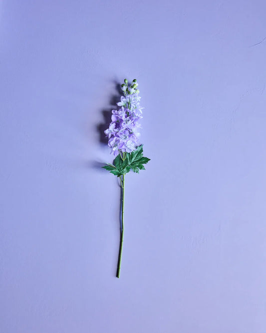 HOUSE DOCTOR Kunstzweig Delphinum, lila