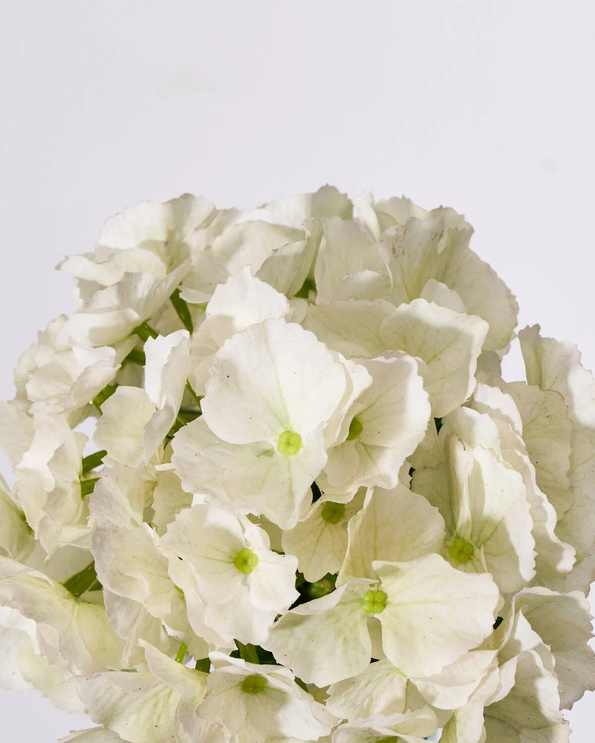 HOUSE DOCTOR Kunstzweig Hydrangea, weiß
