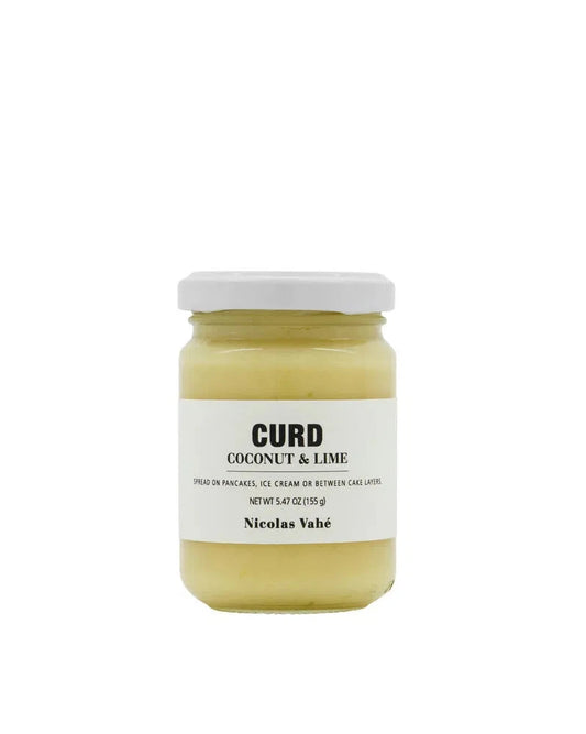 NICOLAS VAHE Curd - Coconut & Lime