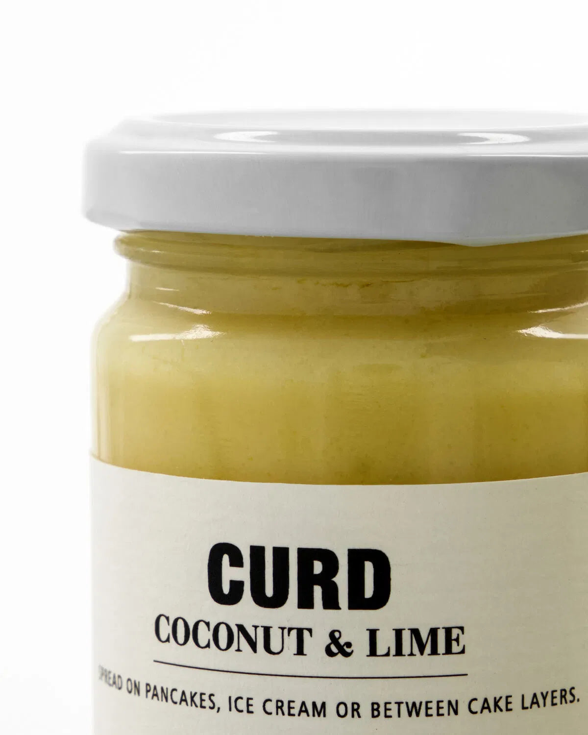 NICOLAS VAHE Curd - Coconut & Lime