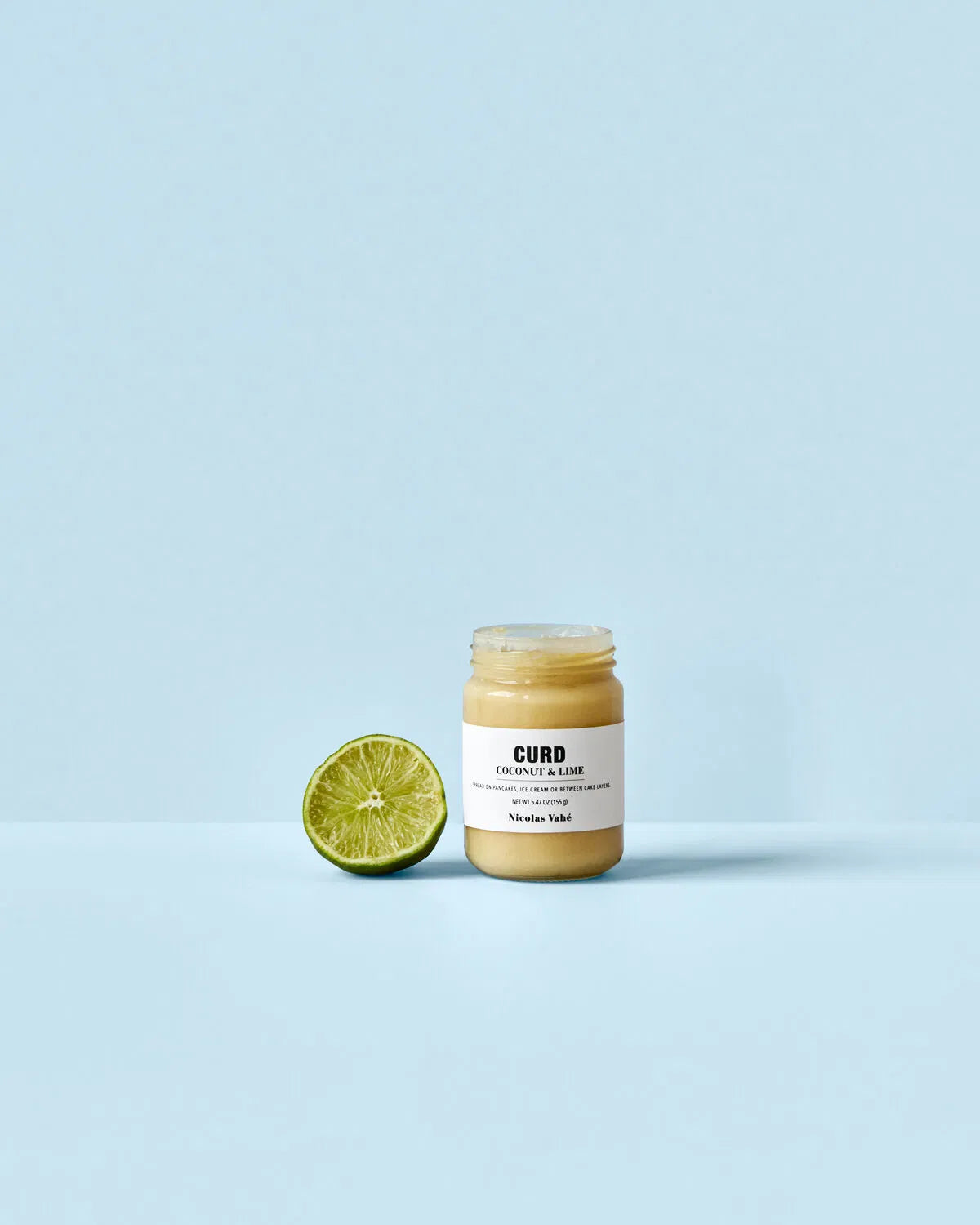NICOLAS VAHE Curd - Coconut & Lime