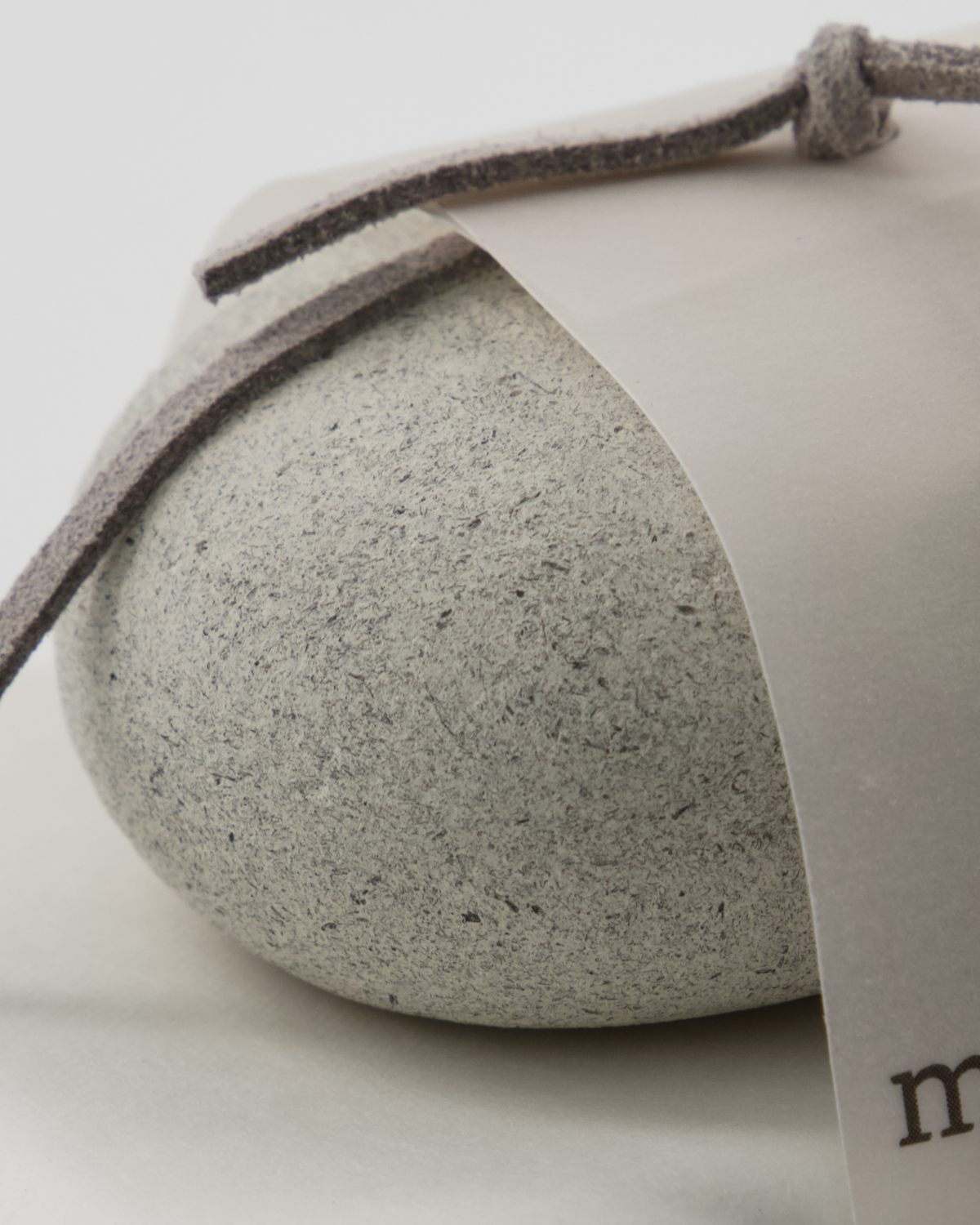 Meraki Stone Scrub Lemongras