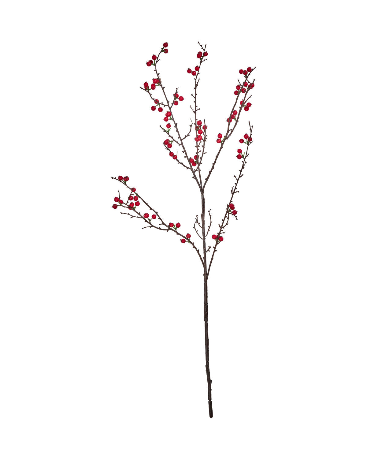 HOUSE DOCTOR Kunstzweig mit Beeren HD rot