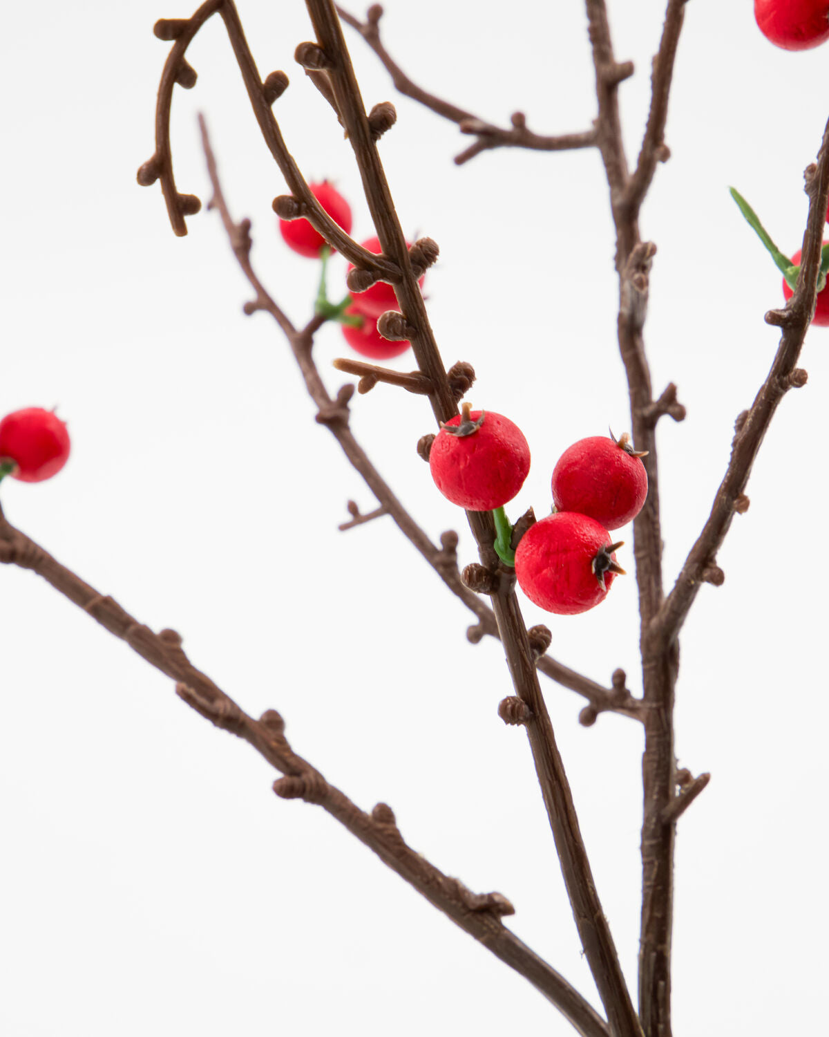 HOUSE DOCTOR Kunstzweig mit Beeren HD rot