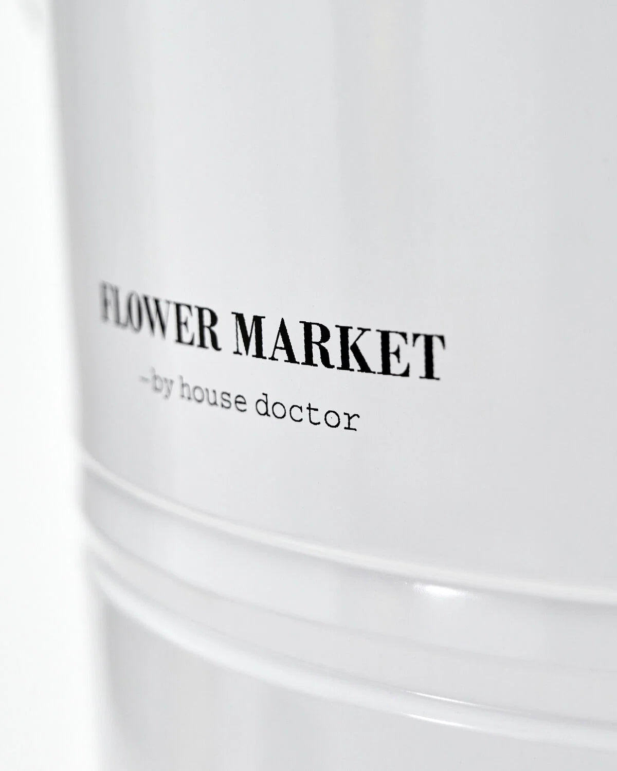 HOUSE DOCTOR Blumentopf HDStore weiß
