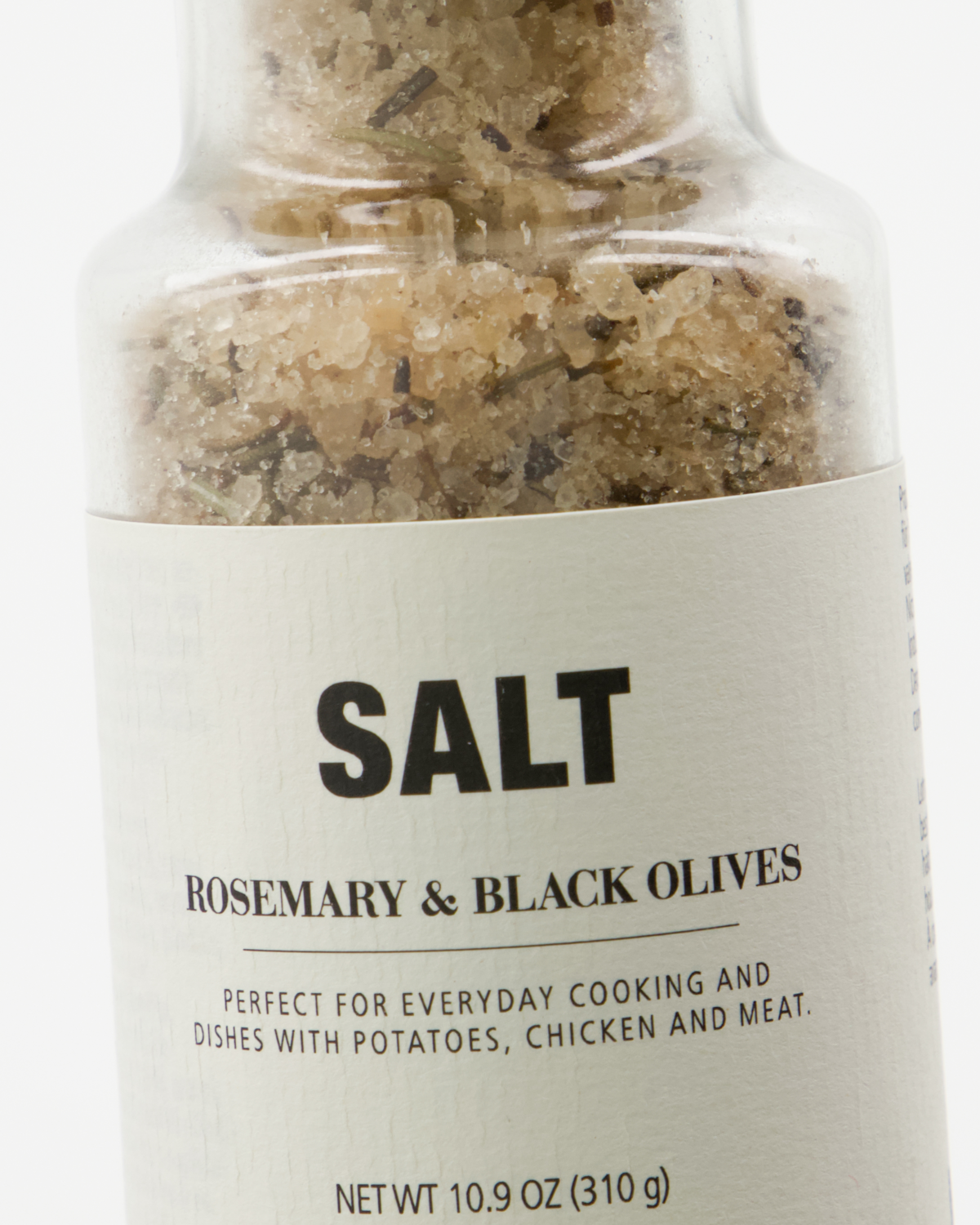 NICOLAS VAHE Salz - Rosemary & Black Olives