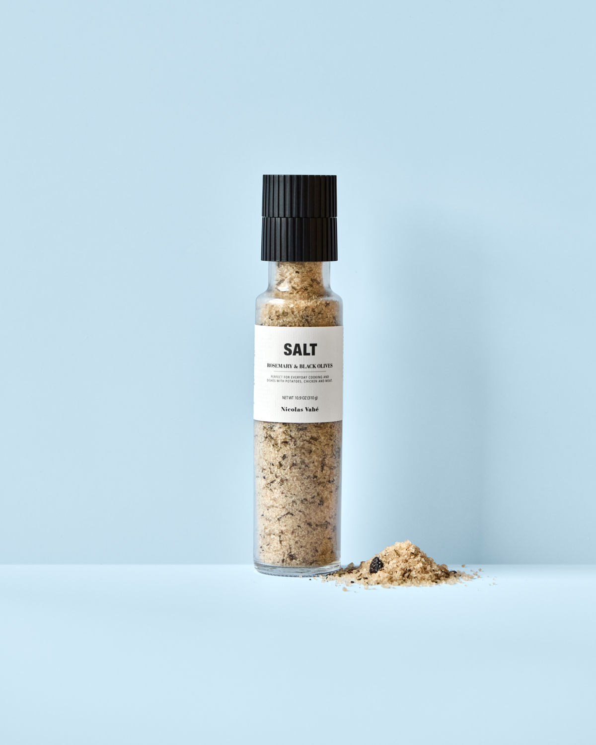 NICOLAS VAHE Salz - Rosemary & Black Olives