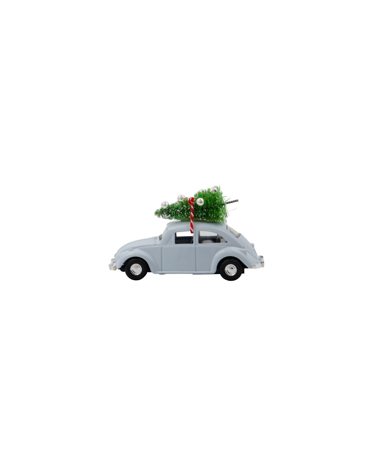 HOUSE DOCTOR Xmas Car Hellblau in 2 Größen