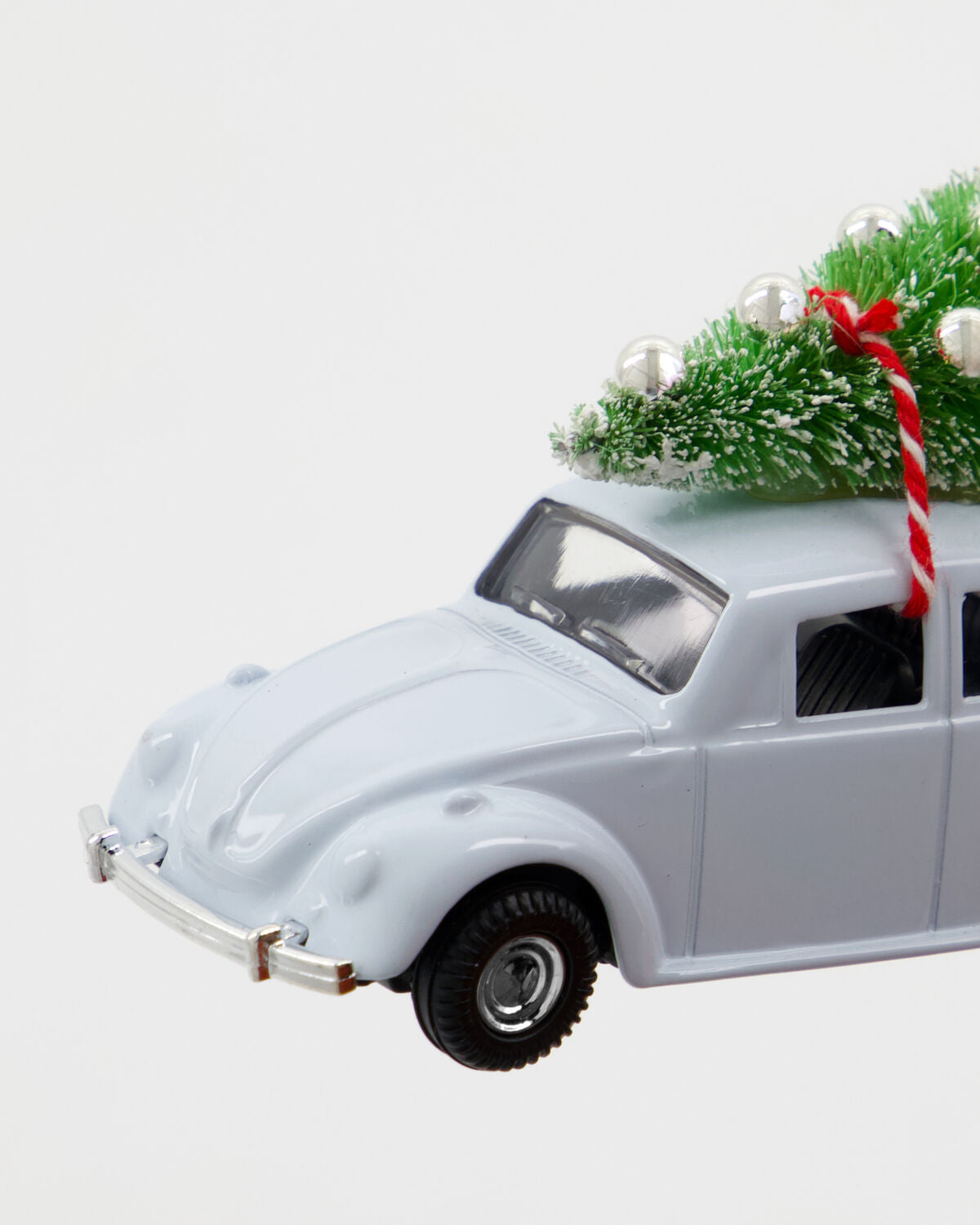 HOUSE DOCTOR Xmas Car Hellblau in 2 Größen