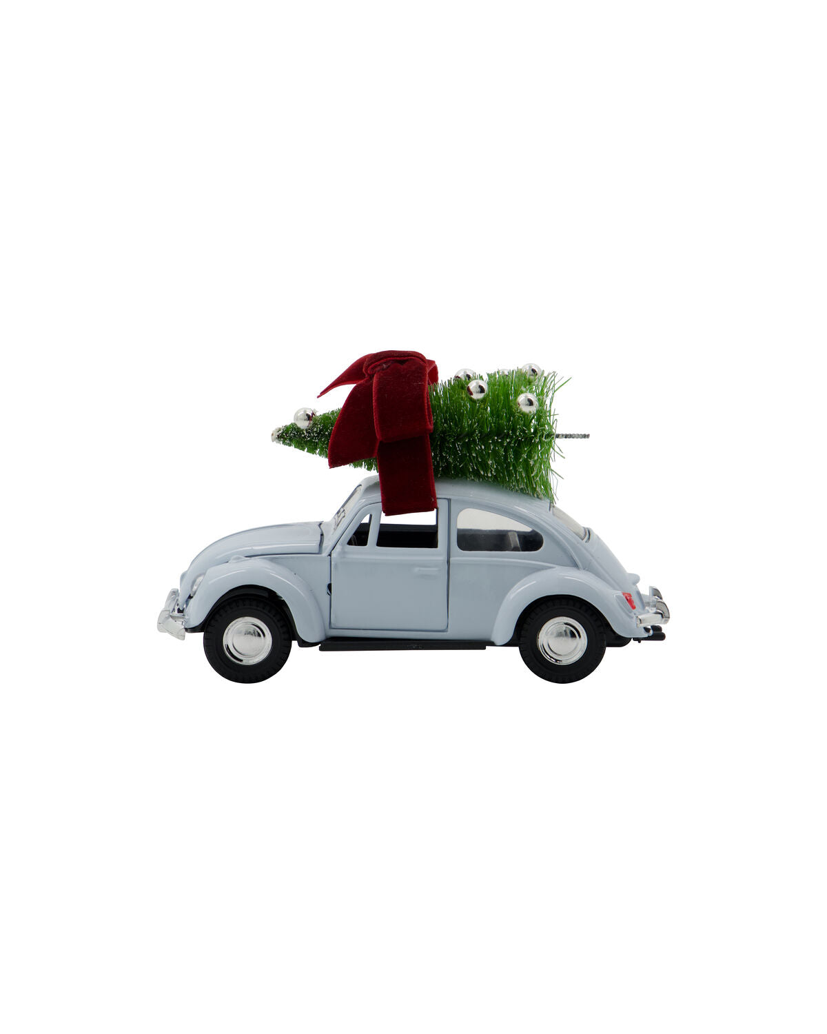 HOUSE DOCTOR Xmas Car Hellblau in 2 Größen