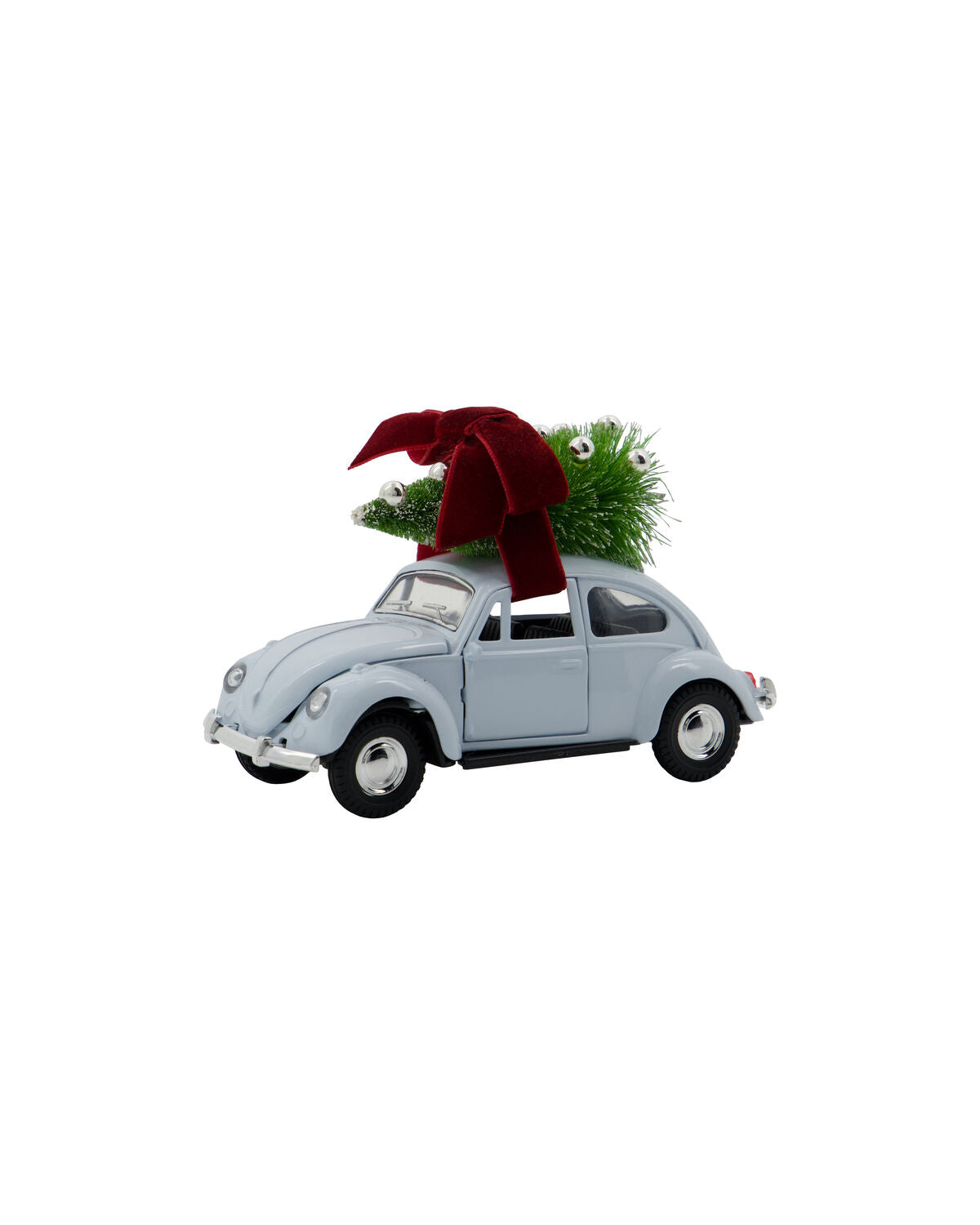 HOUSE DOCTOR Xmas Car Hellblau in 2 Größen