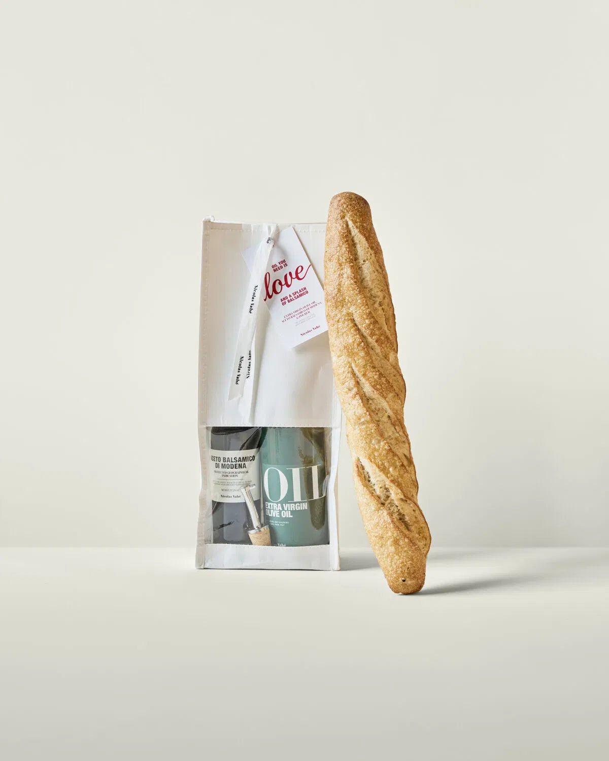 NICOLAS VAHE Gift Bag - All you need is Love and ...