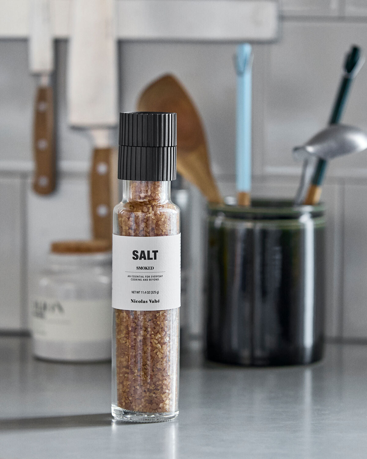 NICOLAS VAHE Salt, Smoked