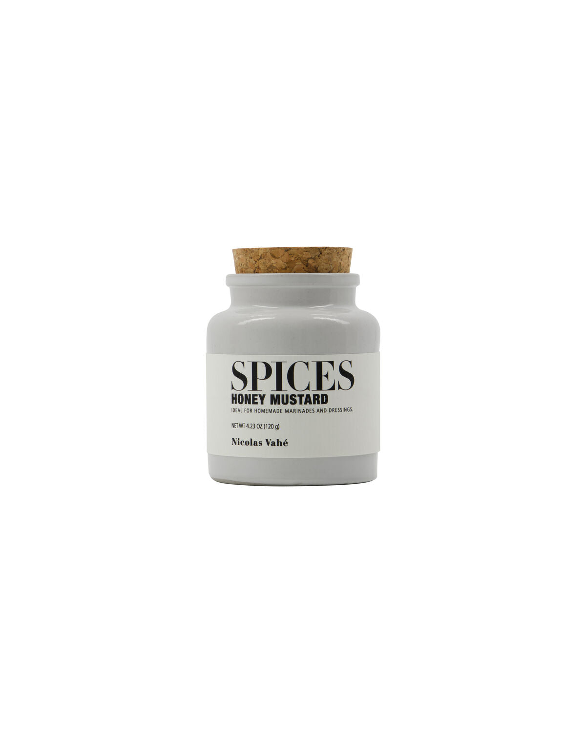 NICOLAS VAHE Mustard Spices