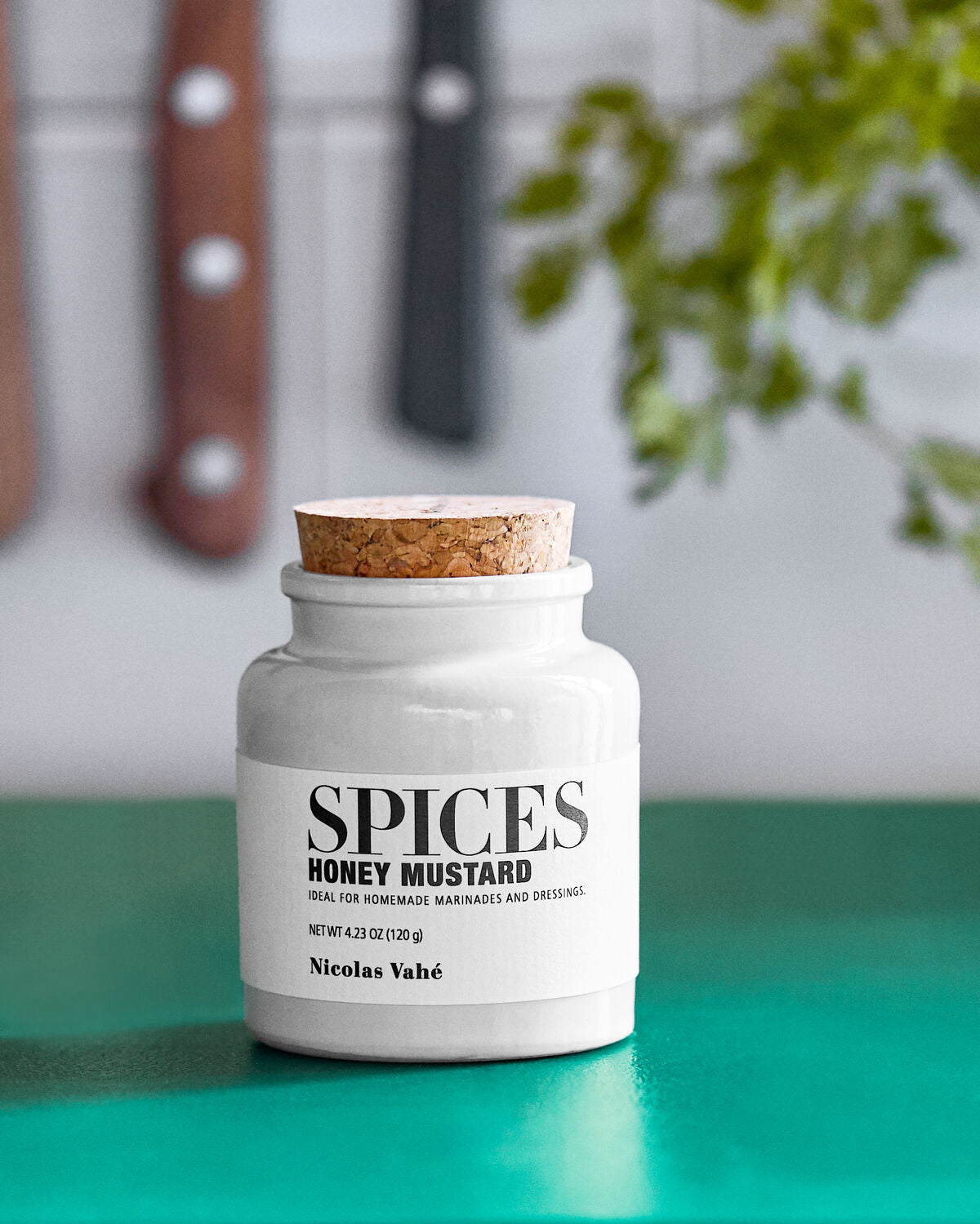 NICOLAS VAHE Mustard Spices