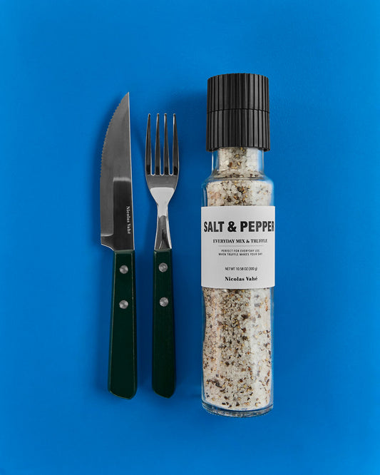 NICOLAS VAHE Salz & Pfeffer - Everyday Mix & Truffle