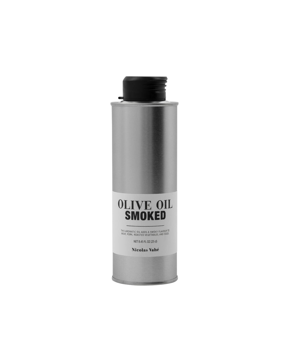 NICOLAS VAHE Olive Oil, Smoked - Olivenöl