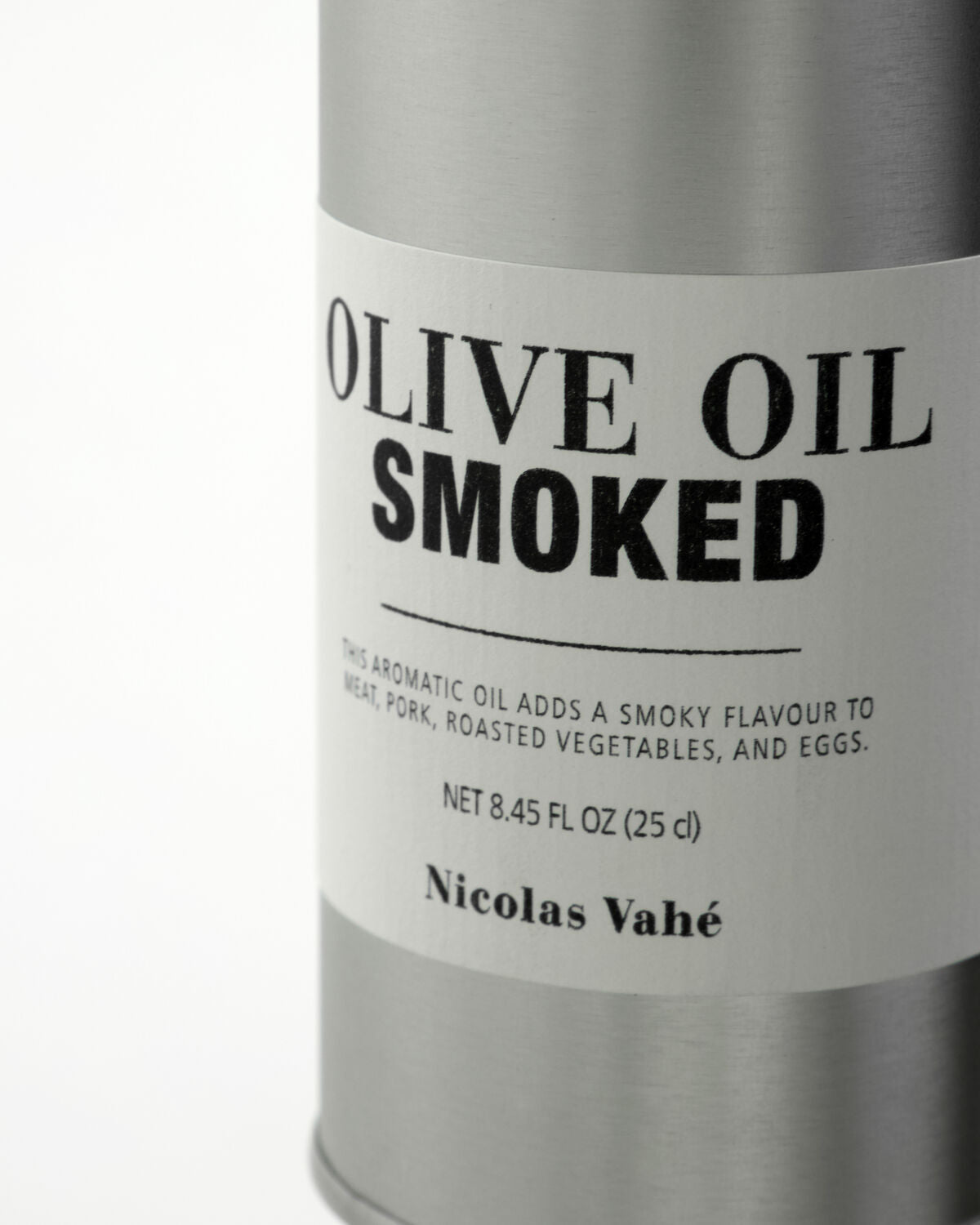 NICOLAS VAHE Olive Oil, Smoked - Olivenöl