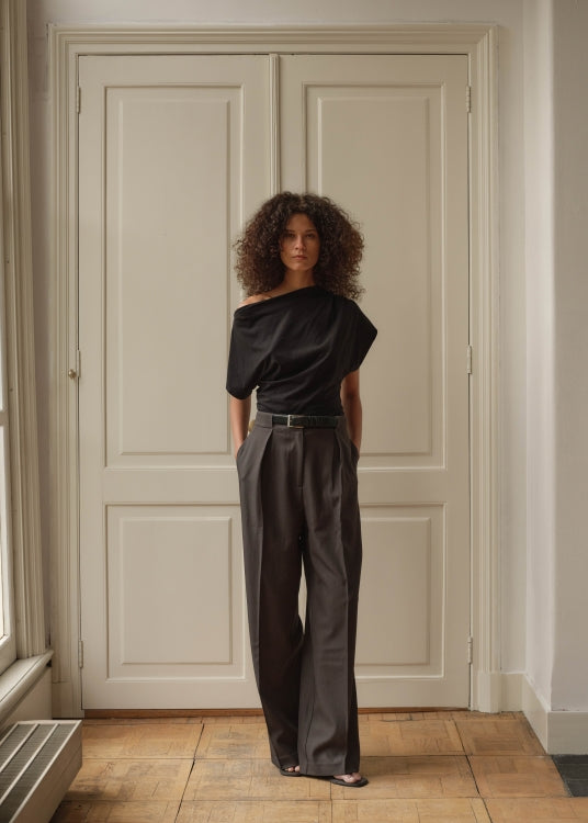 CLUB L'AVENIR Hose Leda'CL Black