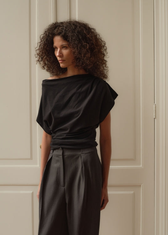CLUB L'AVENIR Hose Leda'CL Black