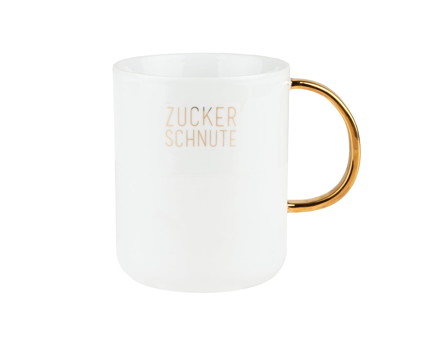 RAEDER DESIGN Tasse Zuckerschnute
