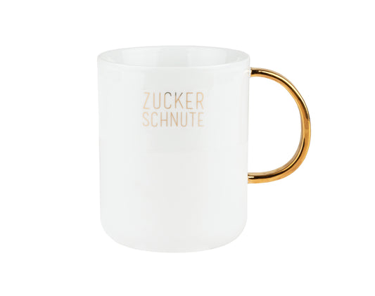 RAEDER DESIGN Tasse Zuckerschnute