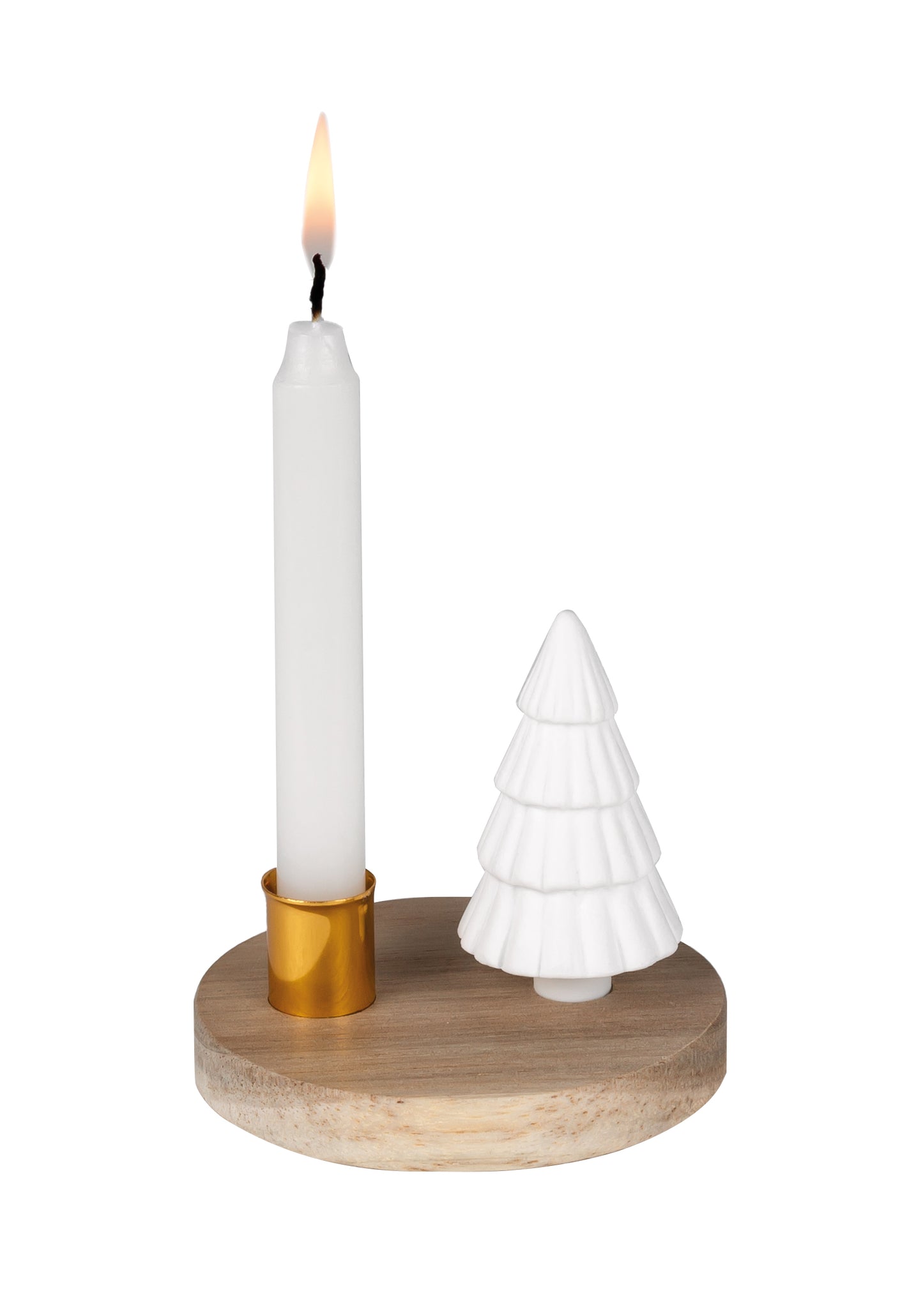 RAEDER DESIGN Lichtgeschichte Tanne