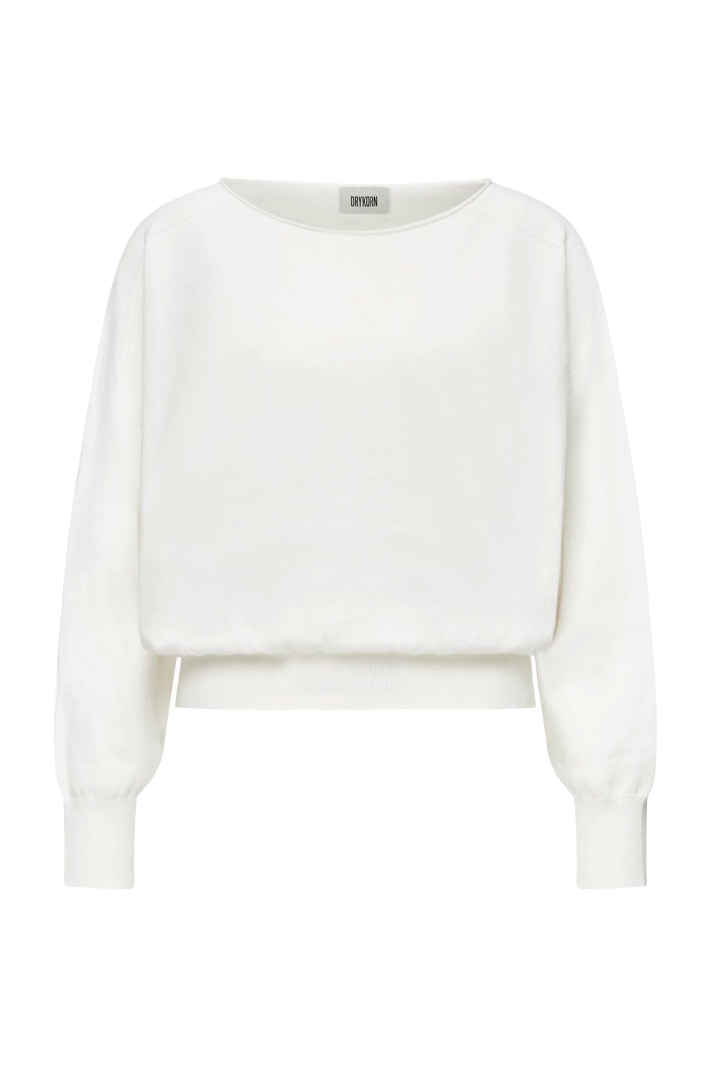 DRYKORN Pullover Teresy Off-White