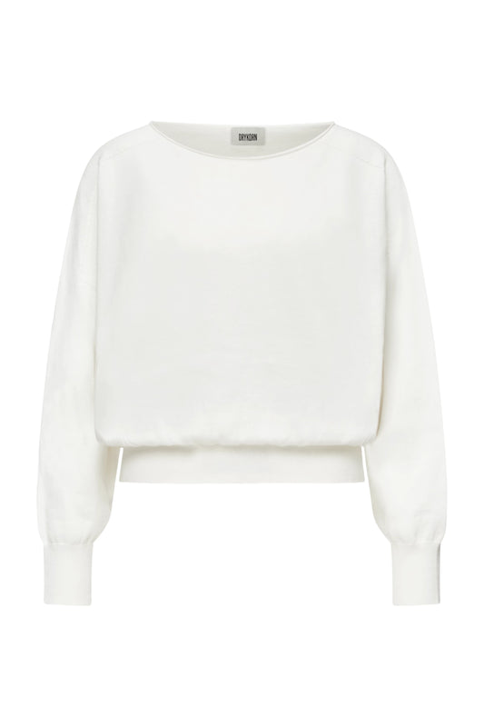 DRYKORN Pullover Teresy Off-White