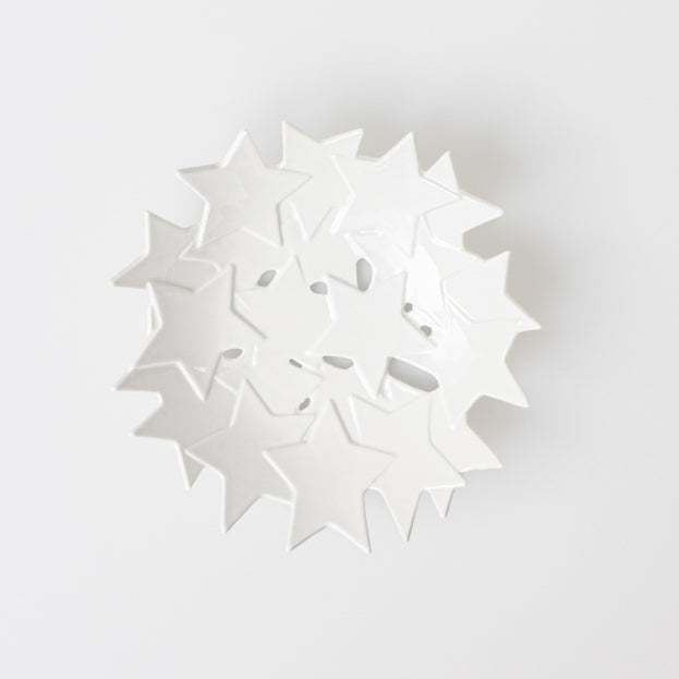 RAEDER DESIGN Mixed Schale klein - Sterne