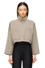 Lade das Bild in den Galerie-Viewer, DRYKORN Jacke Elstow Doubleface Beige
