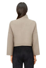 Lade das Bild in den Galerie-Viewer, DRYKORN Jacke Elstow Doubleface Beige
