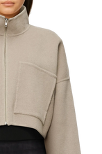Lade das Bild in den Galerie-Viewer, DRYKORN Jacke Elstow Doubleface Beige
