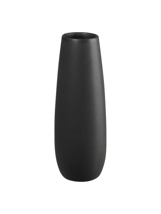 ASA SELECTION Vase black Iron Ease