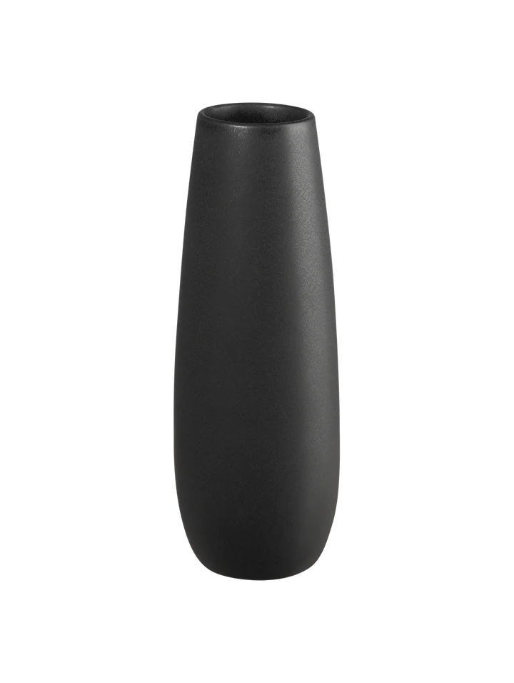 ASA SELECTION Vase black Iron Ease