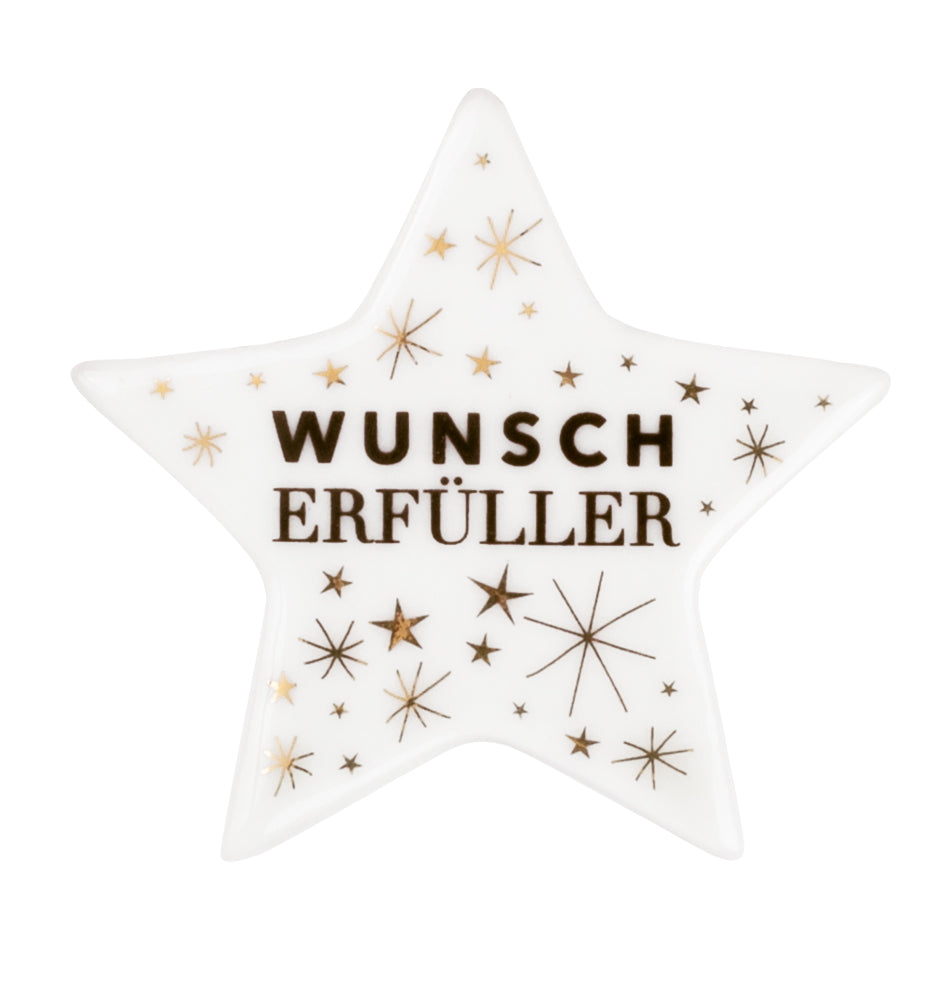 RAEDER DESIGN Glückssterne in 6 Designs