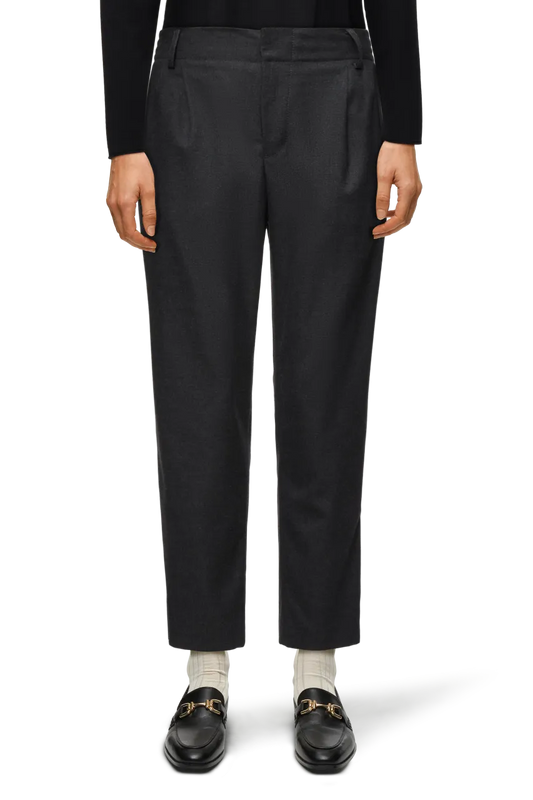 DRYKORN Hose Dispatch_O Jet Black