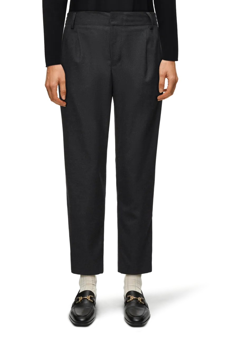 DRYKORN Hose Dispatch_O Jet Black
