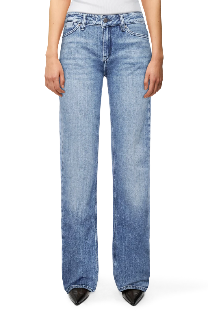 DRYKORN Damenhose Soap Midblue