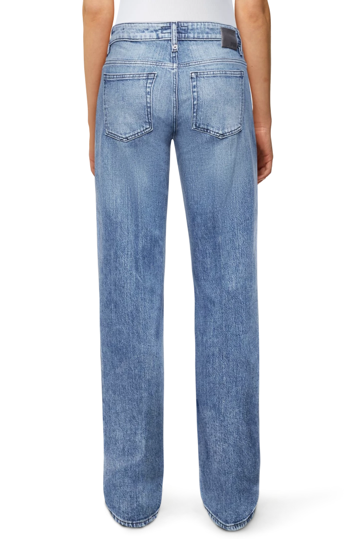 DRYKORN Damenhose Soap Midblue