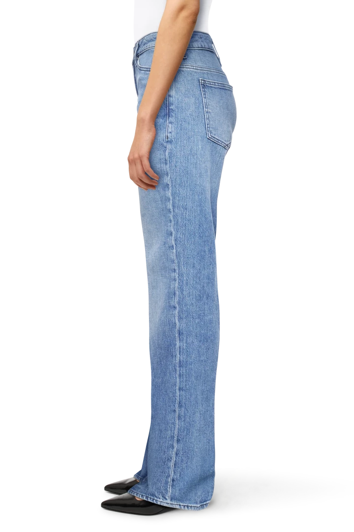 DRYKORN Damenhose Soap Midblue