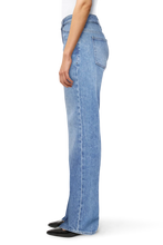 Lade das Bild in den Galerie-Viewer, DRYKORN Damenhose Soap Midblue
