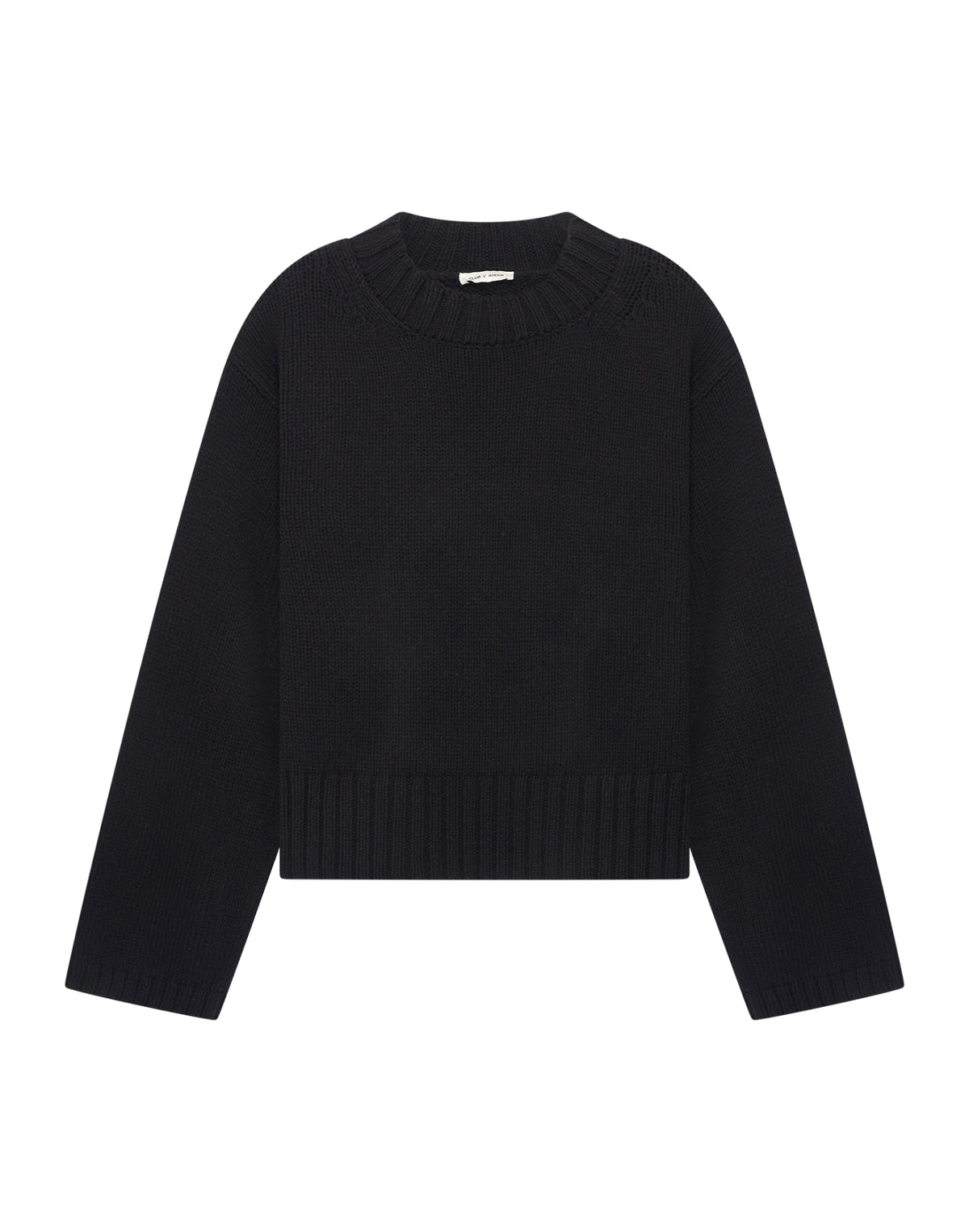 CLUB L'AVENIR Pullover Norah‘CL Black