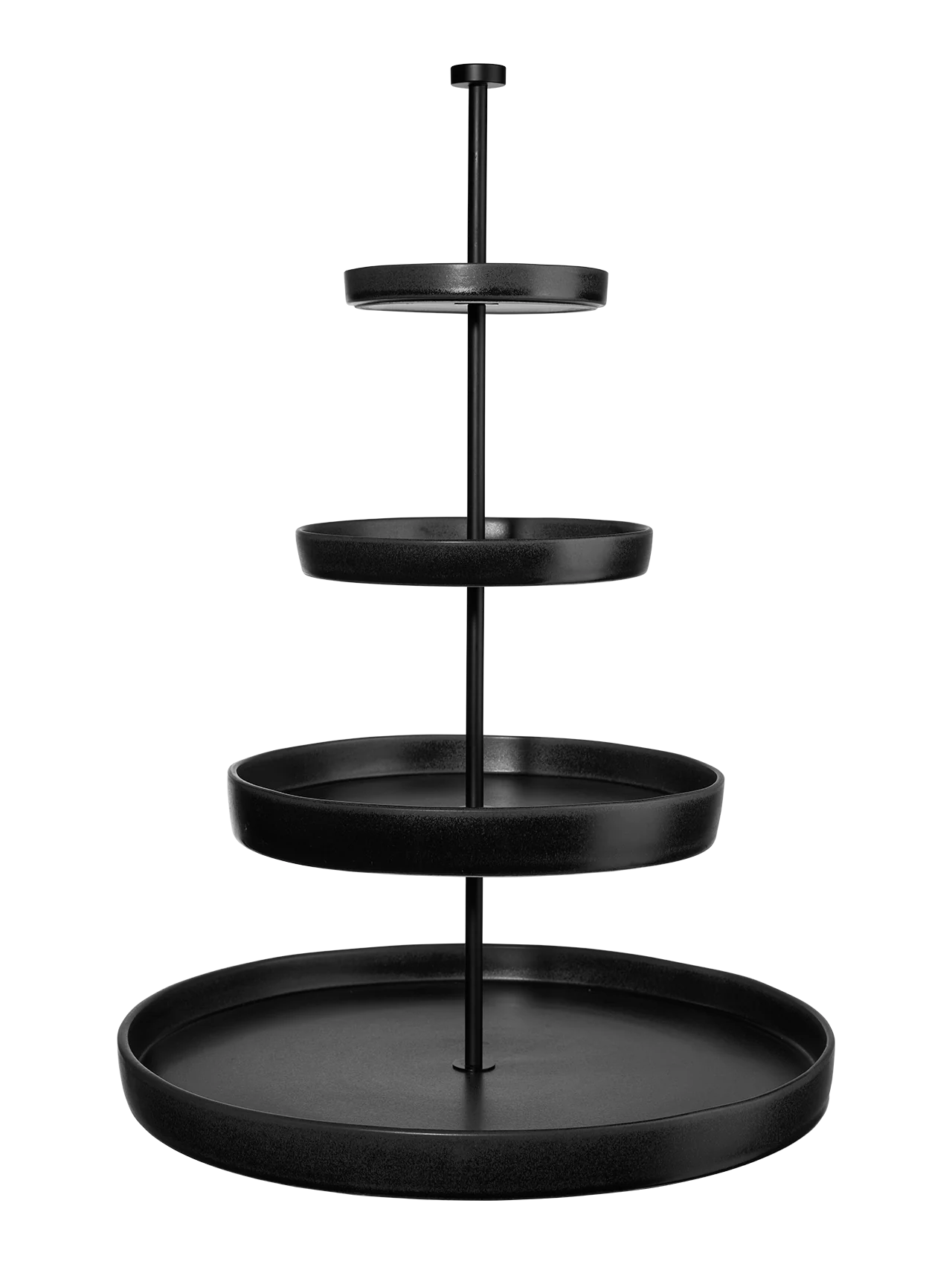 ASA SELECTION Etagere Black Iron