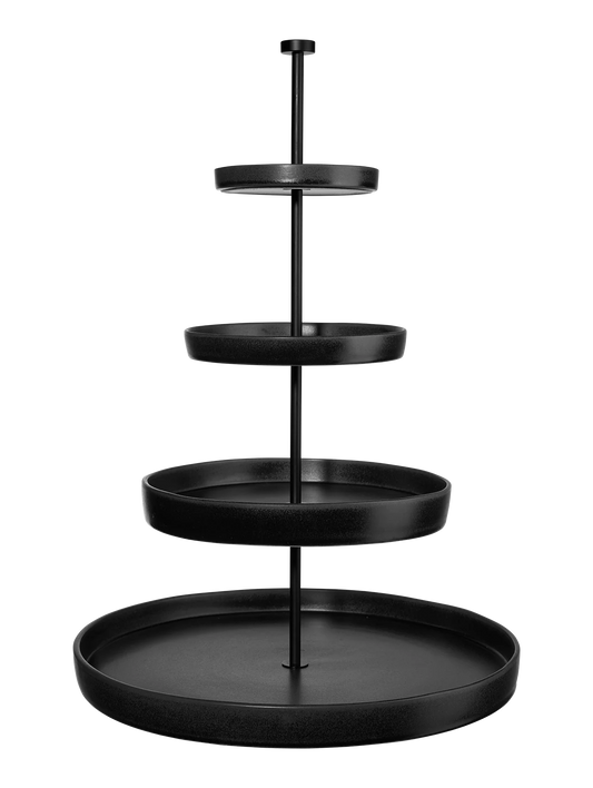 ASA SELECTION Etagere Black Iron