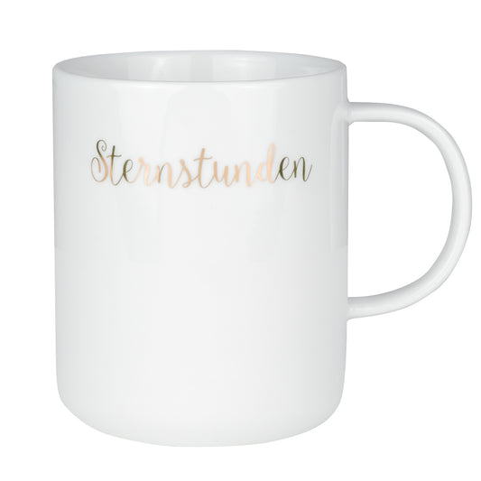 RAEDER DESIGN Tasse Sternstunden