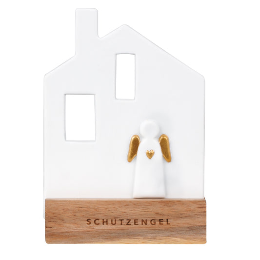 RAEDER DESIGN Lichtobjekt Schutzengelhaus