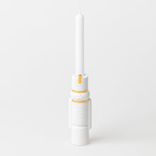 Lade das Bild in den Galerie-Viewer, RAEDER DESIGN Nussknacker Kerzenhalter Magnus
